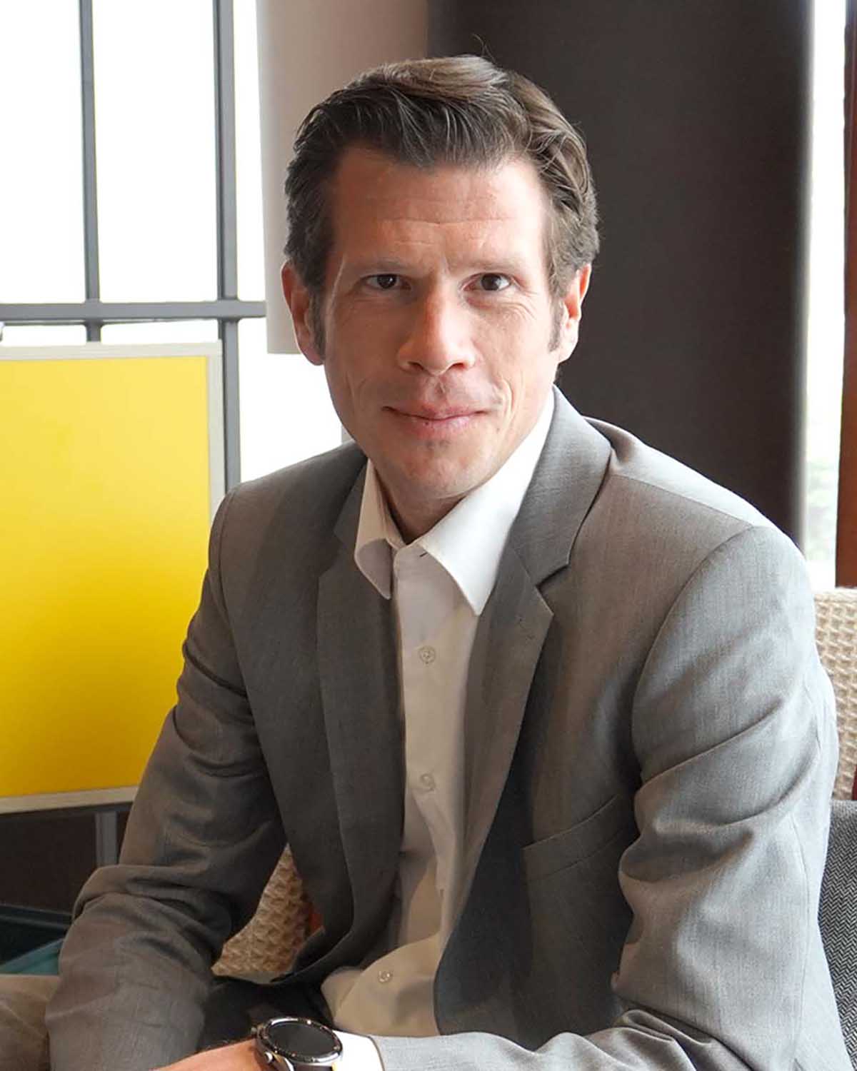 Dr. Thomas de la Fuente, Psychotherapeut in Linz